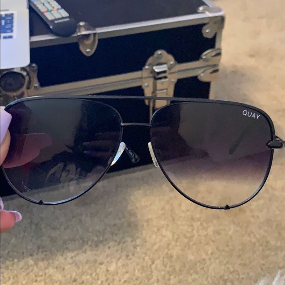 Quay desi glasses